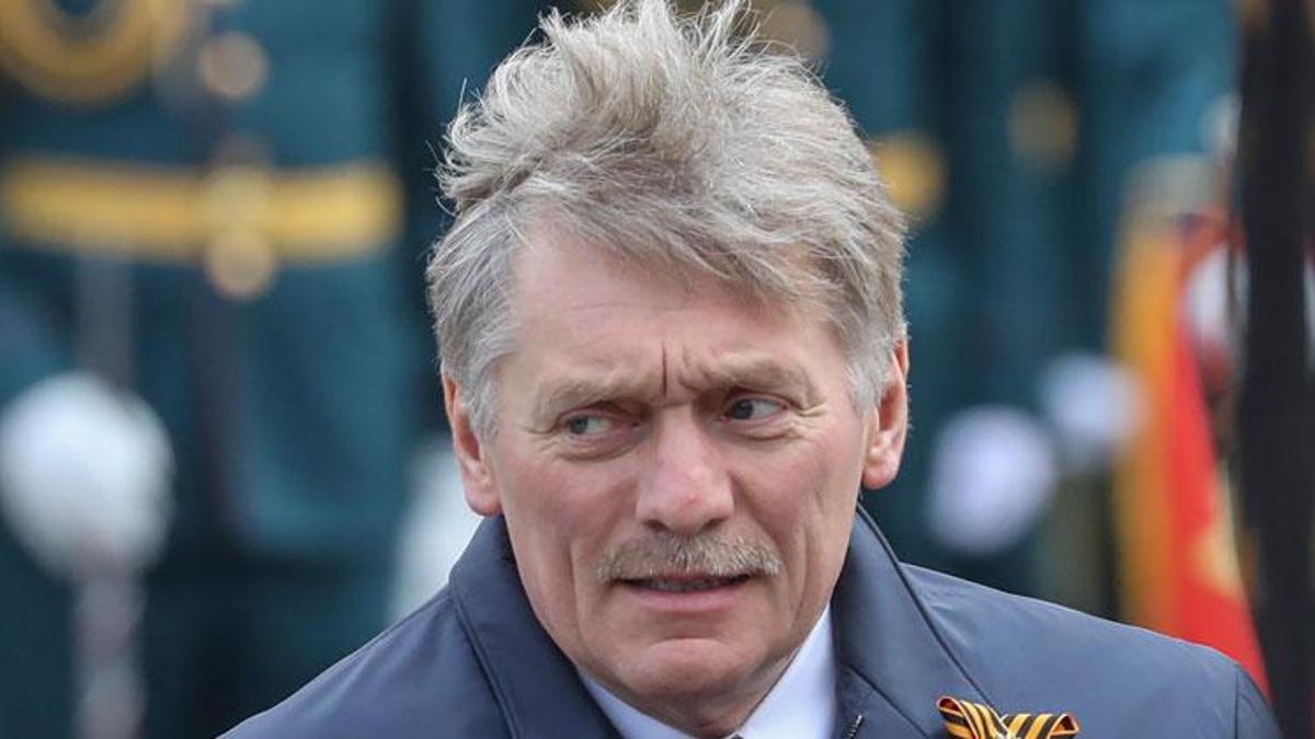 Kremlin Sözcüsü Peskov: Erdoğan ve Putin gerekirse tahıl anlaşmasını görüşebilir