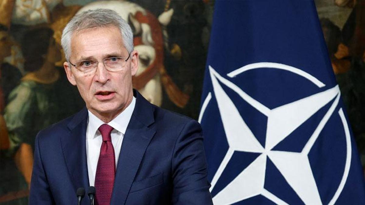Polonya'yı S-300 füzesi vurdu! Stoltenberg: Kasıtlı bir saldırının sonucu olduğuna dair hiçbir gösterge yok