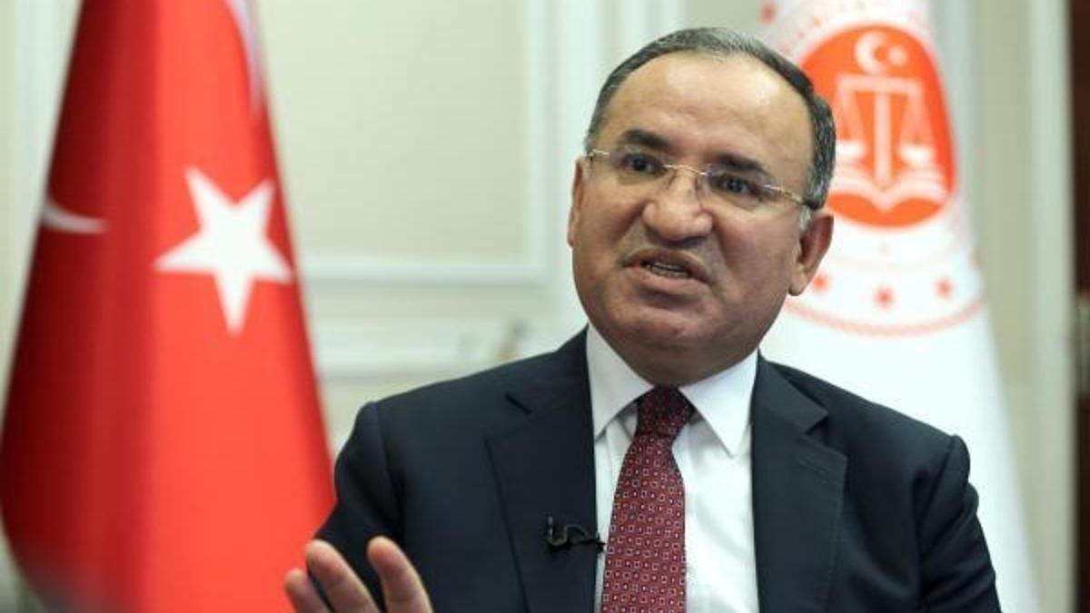 Bakan Bozdağ: Anayasa değişikliği teklifini haftaya TBMM'ye sunacağız