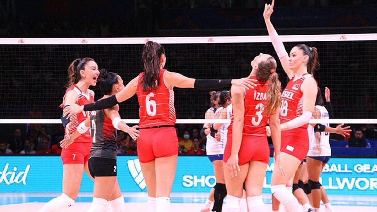 Avrupa Voleybol Şampiyonası'nda rakipler belli oldu