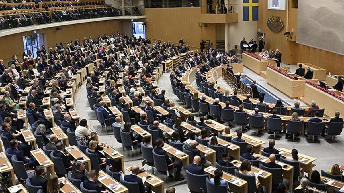İsveç parlamentosunda "terörle mücadele yasa tasarısı" onaylandı