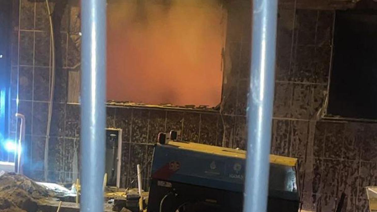 Fatih’te ekipler doğal gaz çalışması yaparken patlama yaşandı: 5 yaralı