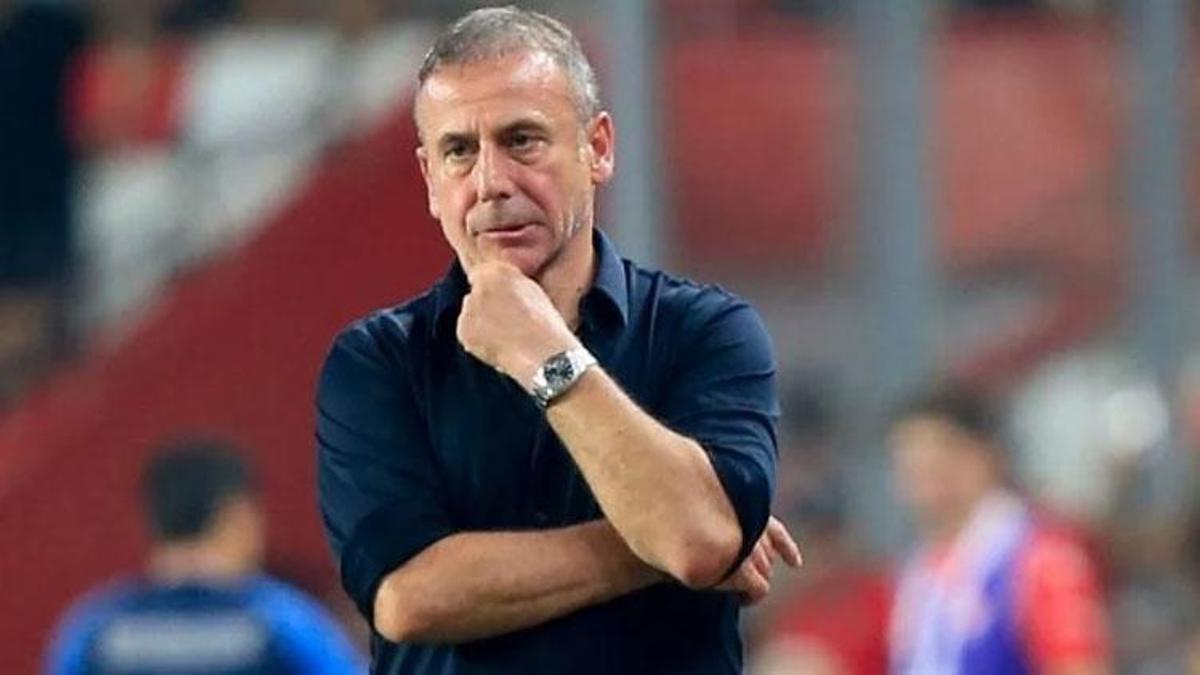Maxi Gomez olmadı Abdullah Avcı 'B' planını hazırladı