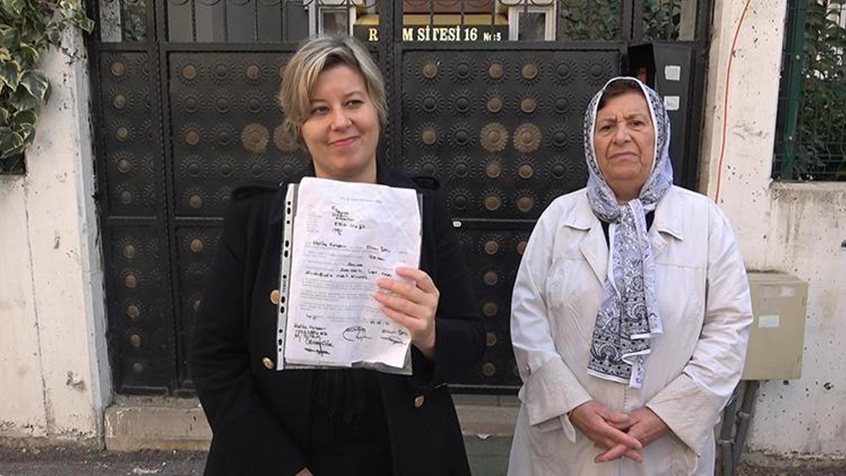 Kendi evinde kiracı oldu! İşte akıllara durgunluk veren olay