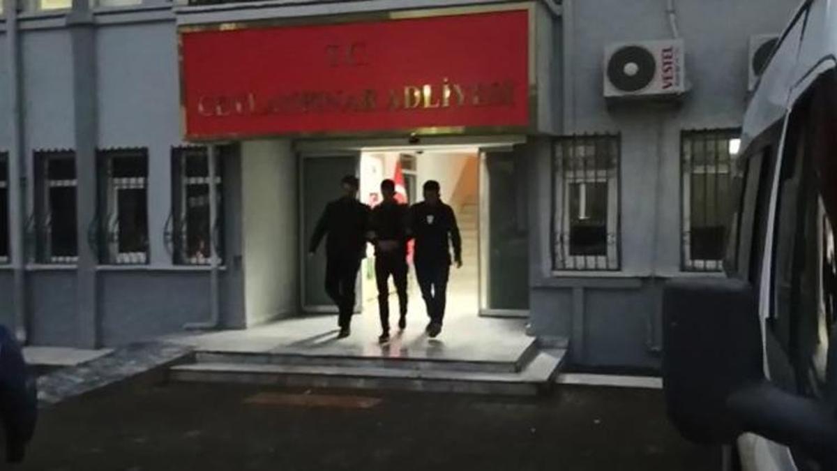 Çocuğa istismardan kesinleşmiş 17,5 yıl hapisle aranan hükümlü hırsızlık yaparken yakalandı