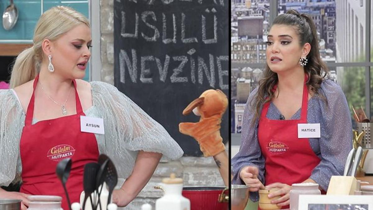 Gelinim Mutfakta 1030.bölüm fragmanı yayında!