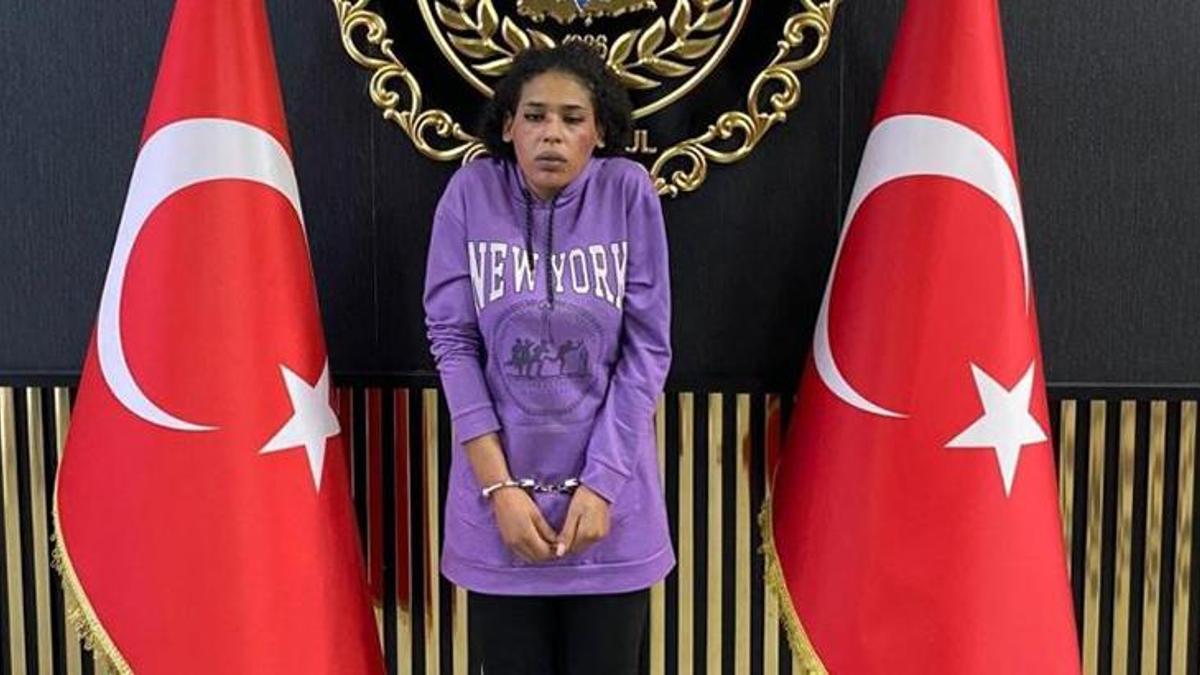Terörist Ahlam Albashır'ın savcılıktaki ilk ifadesi ortaya çıktı: YPG, Türkiye'ye gitmemi söyledi