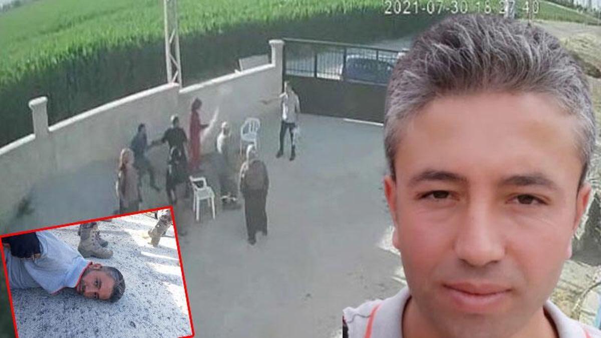 Aynı aileden 7 kişi katleden cani hakkında karar verildi