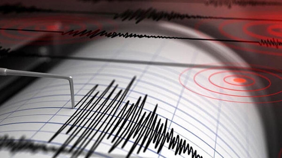 İran’da 5 büyüklüğünde deprem