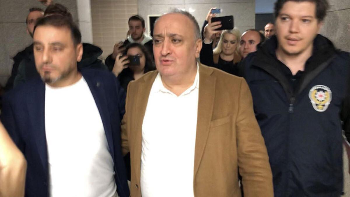Ekmek Üreticileri Sendikası Başkanı Cihan Kolivar hakkında tahliye kararı verildi