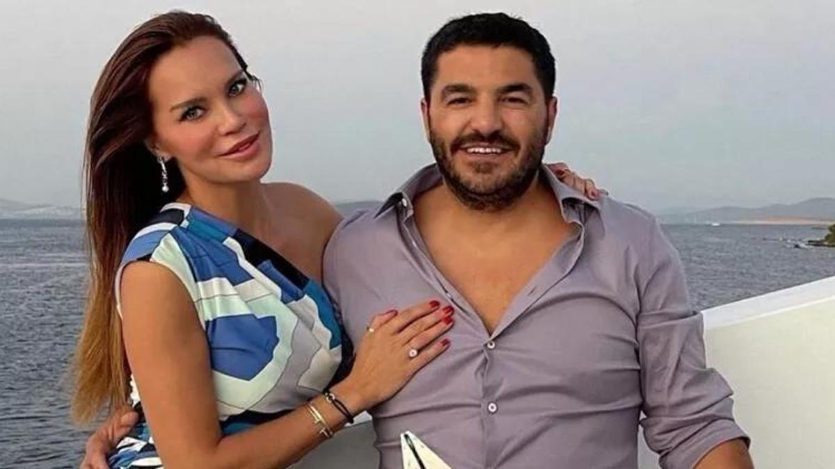 Ebru Şallı şiddet gördüğü haberleriyle gündemde! "Eşime iftira atamam"