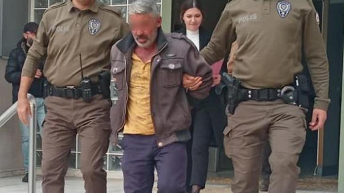 Köyde iğrenç olay! Köpeğe tecavüz ederken yakalandı