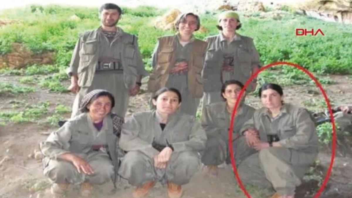MİT'ten Gara'ya operasyon! Norşin Afrin öldürüldü