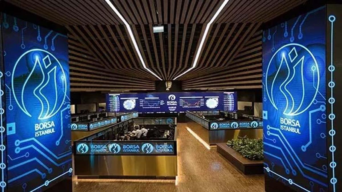 Borsa günü rekor seviyede kapattı