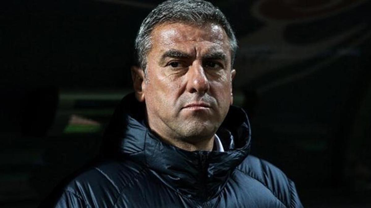 Galatasaray'ın eski teknik direktörü Hamza Hamzaoğlu'ndan önemli açıklamalar: Fenerbahçe olsaydı Galatasaray çökerdi