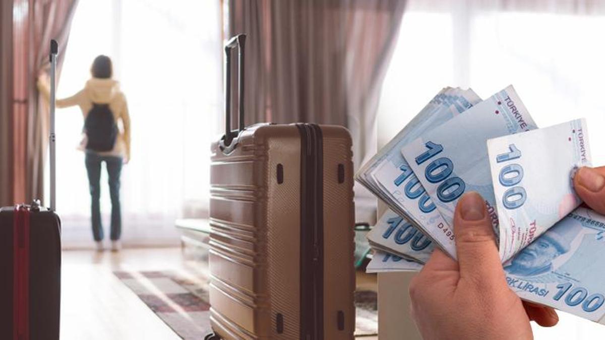 Tatil planı yapanlar dikkat! 1 Ocak'ta hayata geçiyor, hepsi vergiye tabi olacak