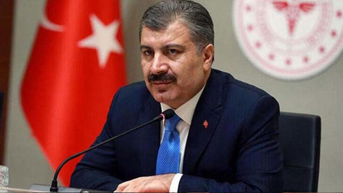 Bakan Koca'dan antibiyotik kullanımı uyarısı
