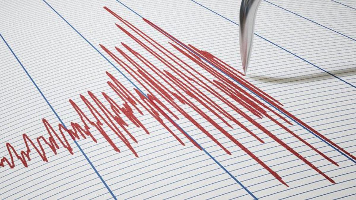 Muğla’da 4.1 büyüklüğünde deprem
