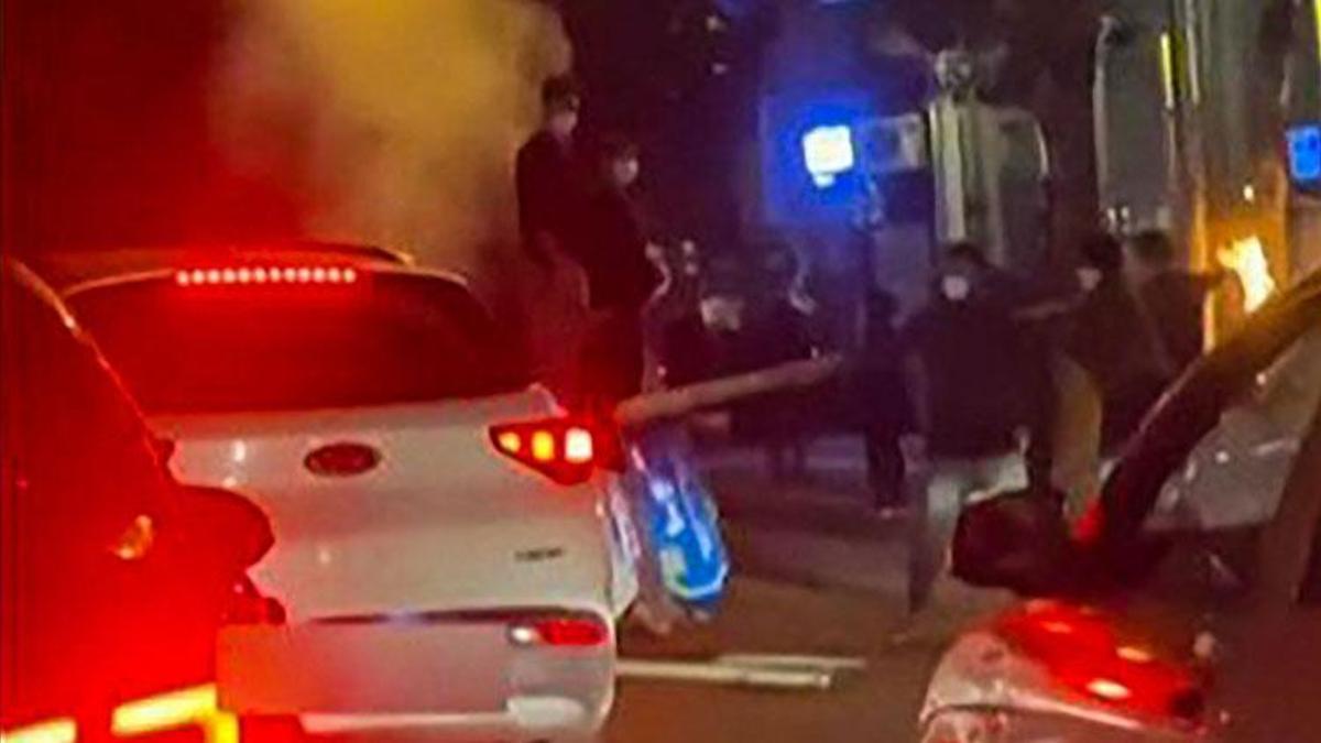 İran’da Devrim Muhafızları Sehne kenti İstihbarat Şefi öldürüldü