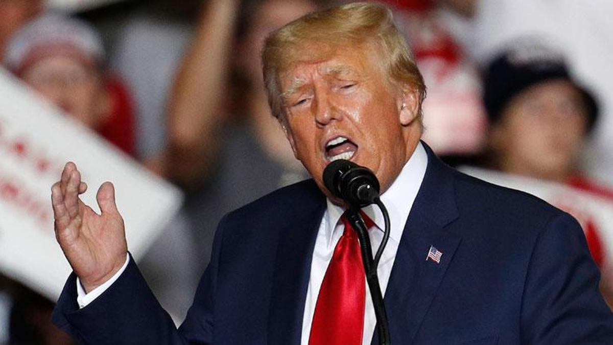 ABD Adalet Bakanı, Trump'ı soruşturması için özel uzman atadı