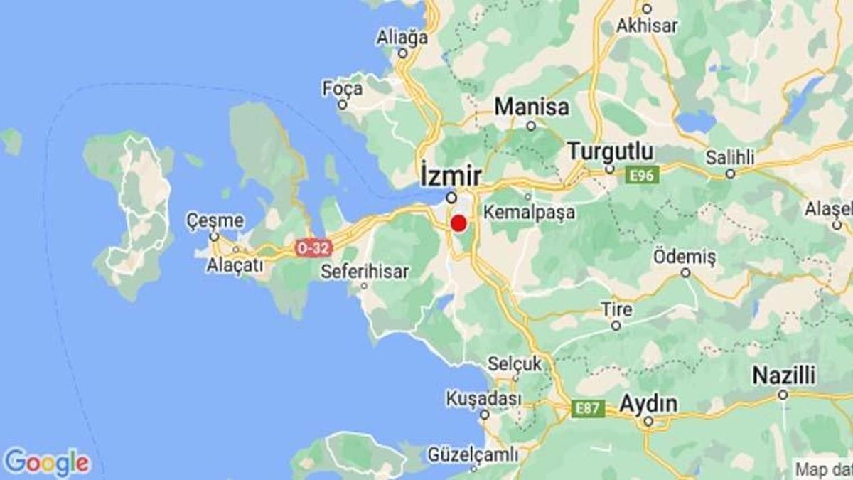 İzmir'de deprem mi oldu 19 Kasım Cumartesi 2022? Kandilli Rasathanesi ve AFAD son depremler  listesi 19 Kasım!