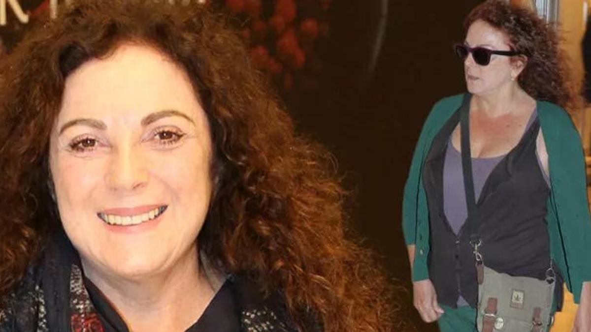 Derya Alabora: 'Herhalde biri dalga geçiyor' dedim!