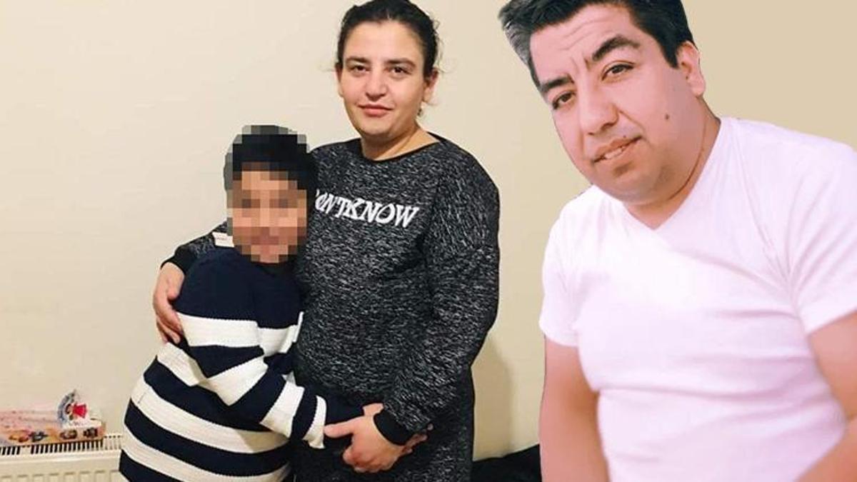Eşini 9 yaşındaki kızının yanında katletmiş! 'Babam annemi öldürdü, yetişin'
