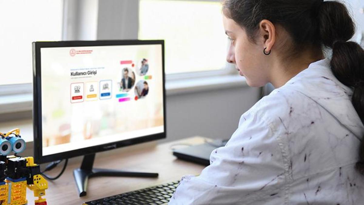 Öğrenci Öğretmen destek sistemi ile ilgili açıklama