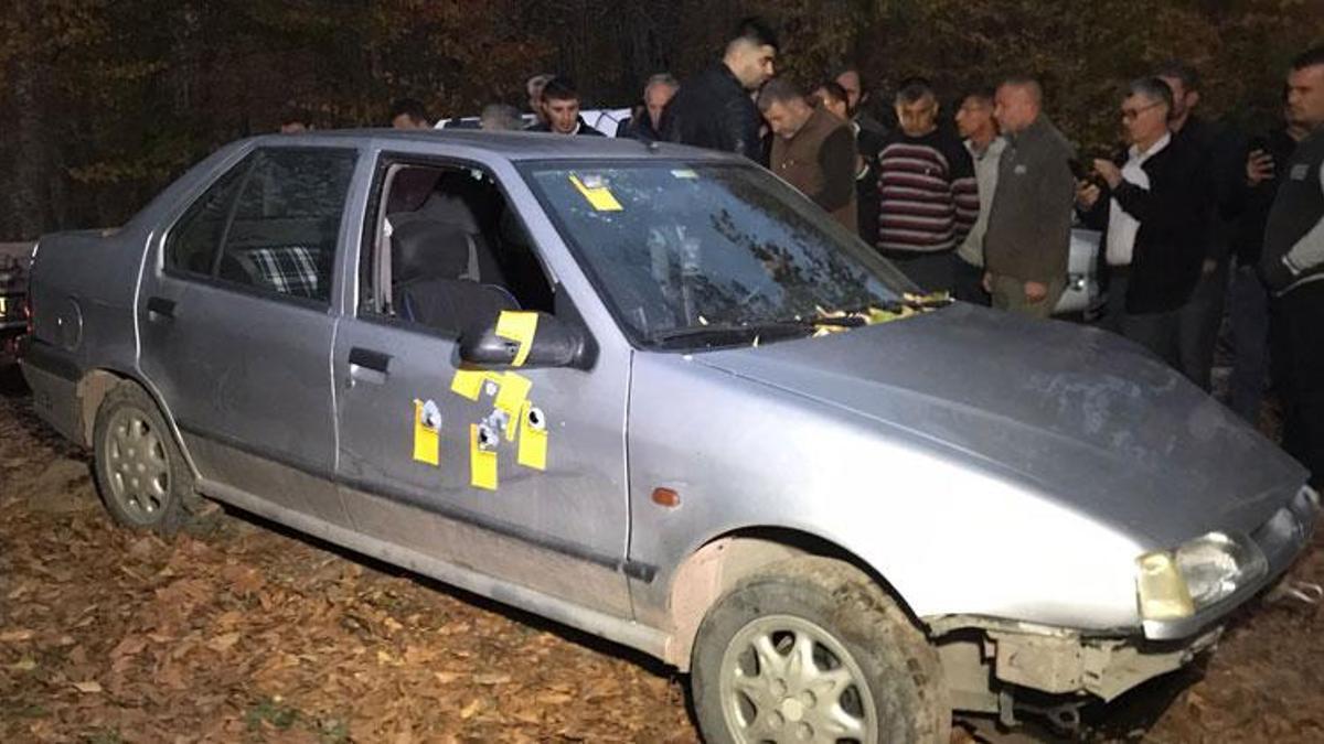 10 gündür kayıp kişinin ormanda cesedi bulundu