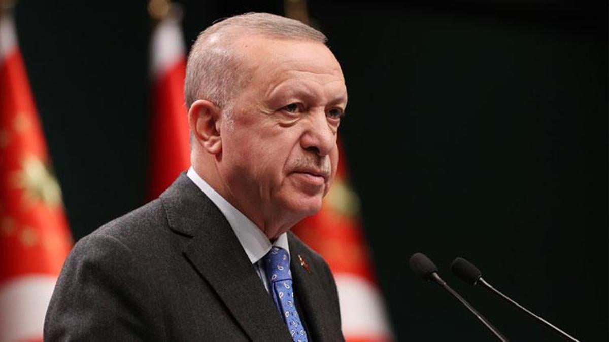 Cumhurbaşkanı Erdoğan, 2022 FIFA Dünya Kupası Açılış Töreni’ne katılmak için Katar’a gidiyor