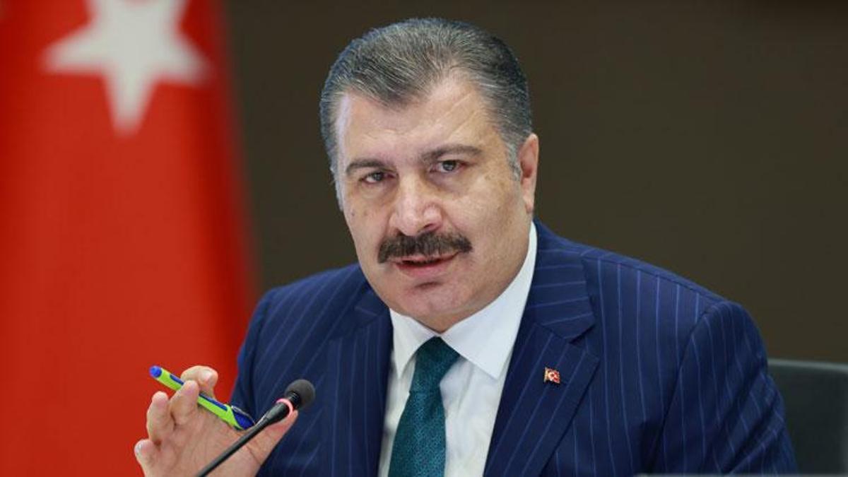 Bakan Koca: Bakanlığımız soruşturma başlatmıştır