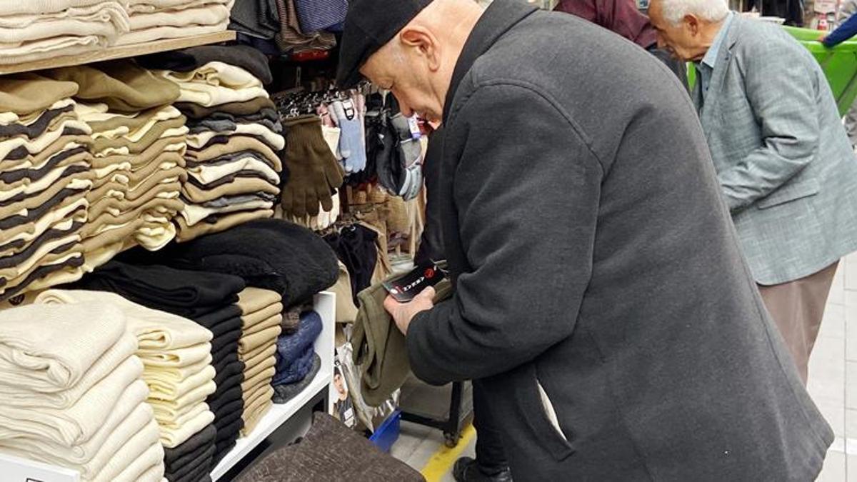 Havaların soğumasıyla vatandaşlar akın ettiler! Tanesi 200 lira