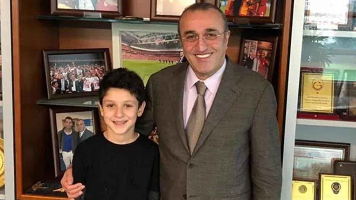 Abdurrahim Albayrak'ın acı günü! Torunu feci şekilde hayatını kaybetti