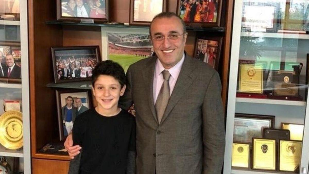 Abdurrahim Albayrak'tan AVM düşerek hayatını kaybeden torunuyla ilgili paylaşım