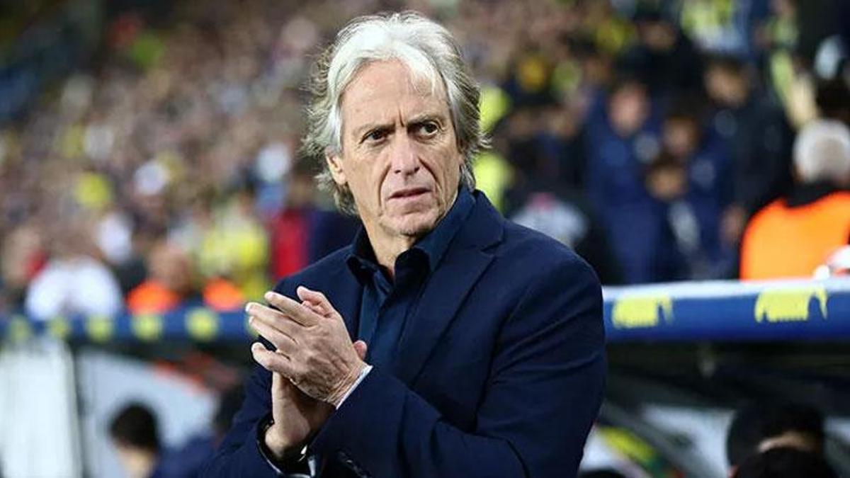 Jorge Jesus'a durmak yok! Herkes ailesiyle buluştu o...