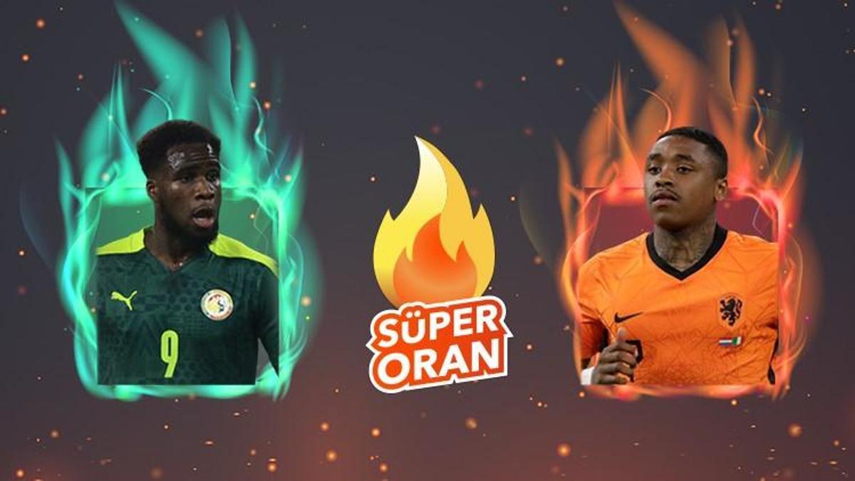 Senegal - Hollanda maçı Tek Maç ve Canlı Bahis seçenekleriyle Misli.com’da
