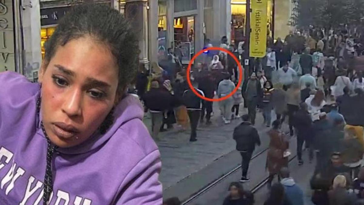 Taksim'deki bombalı saldırının arkasından 'NEL' çıktı