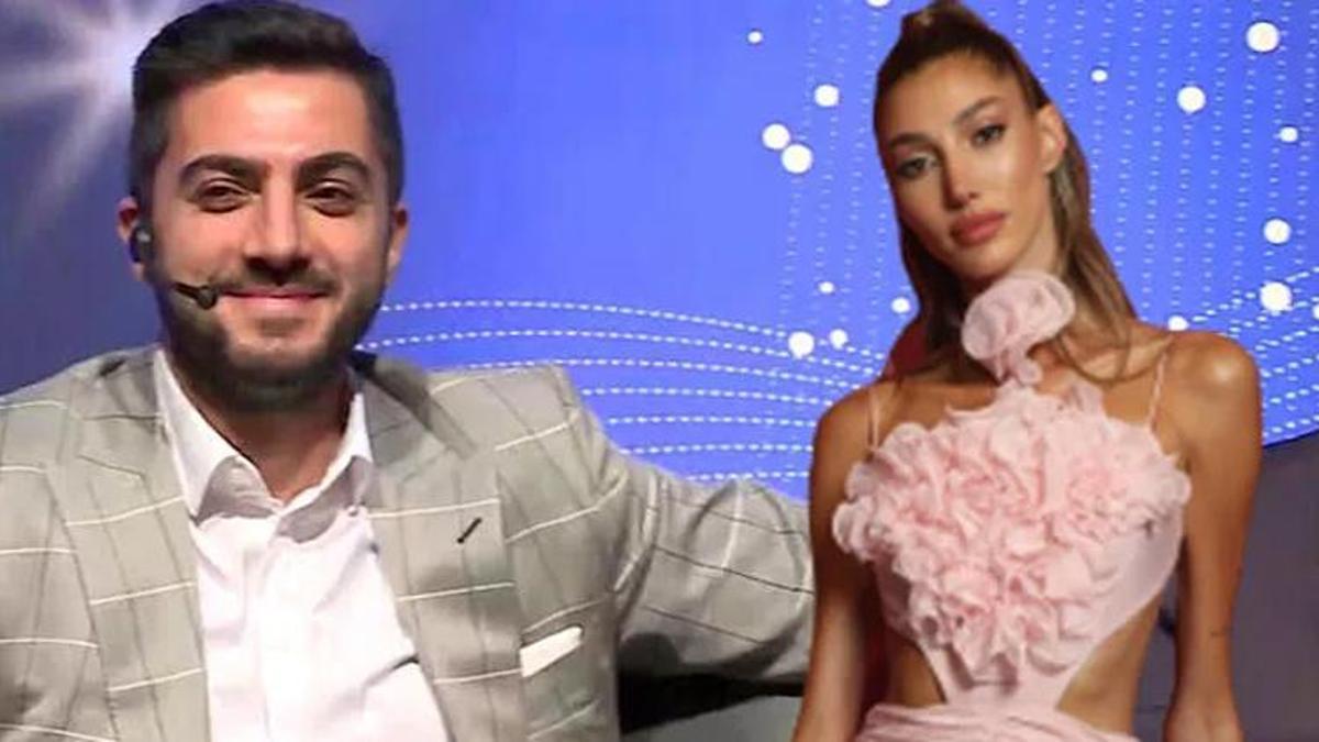 Şevval Şahin eski sevgilisi Burak Ateş'le barıştı