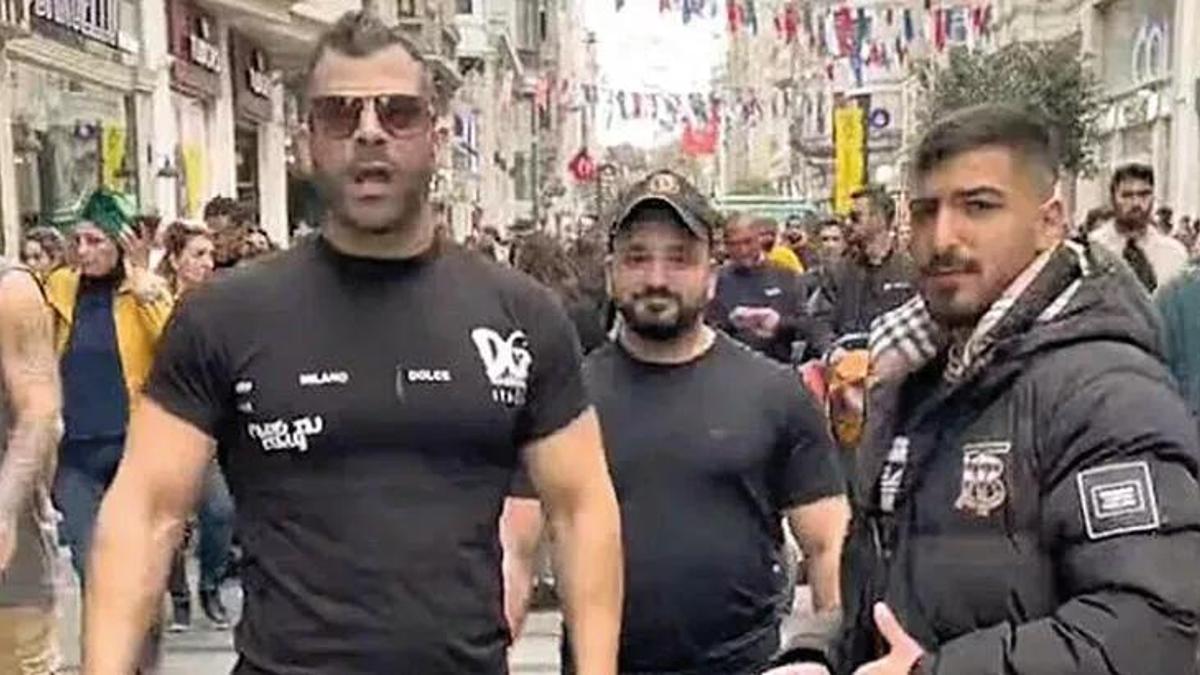 İnfial yaratacak tarzda video paylaşan şüpheli gözaltına alındı