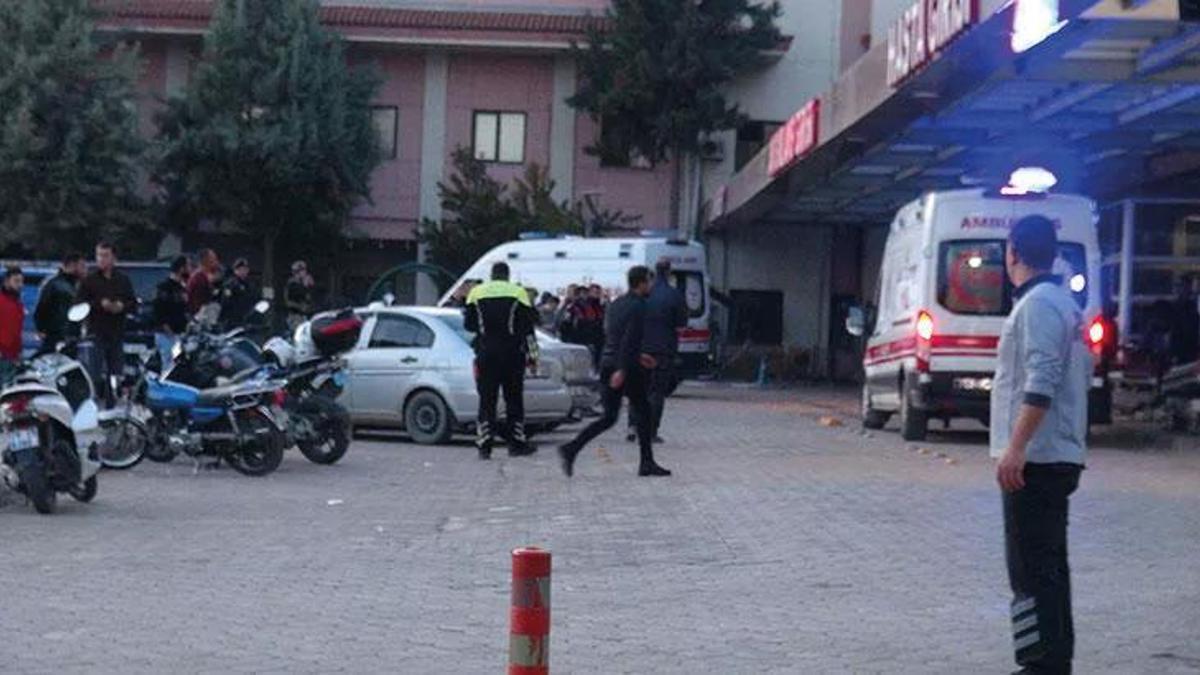 Roketli saldırılar sonrası sınır hattında güvenlik üst seviyeye çıkarıldı