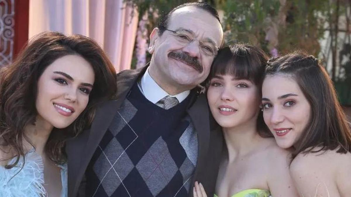 Üç Kız Kardeş'in Sadık'ı Reha Özcan’dan samimi açıklamalar!