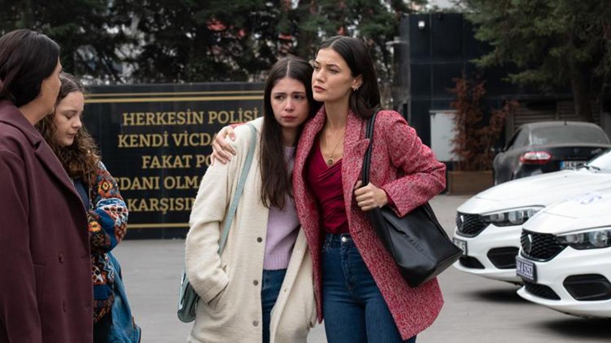 Pazar gecesinin en çok izlenen dizisi Yargı’da işler karışıyor!