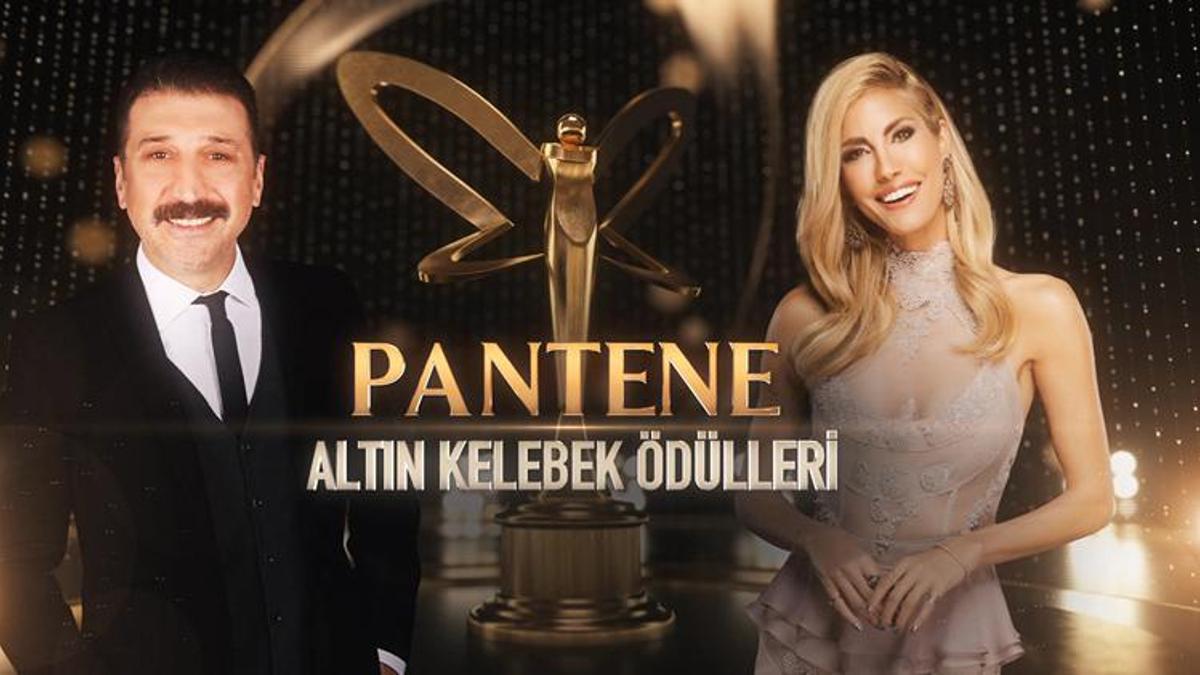 Pantene Altın Kelebek Ödül Töreni fragmanı yayında!