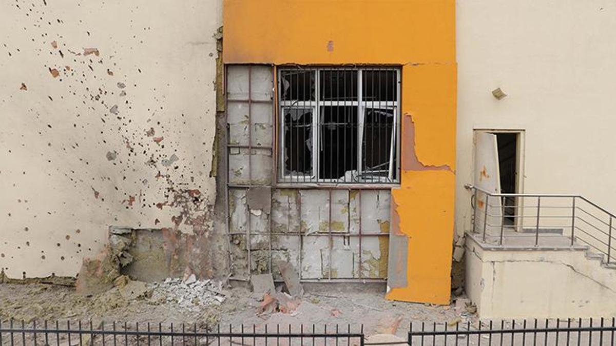 Bakan Soylu açıkladı: Karkamış'a 10 roket saldırısı yapıldı