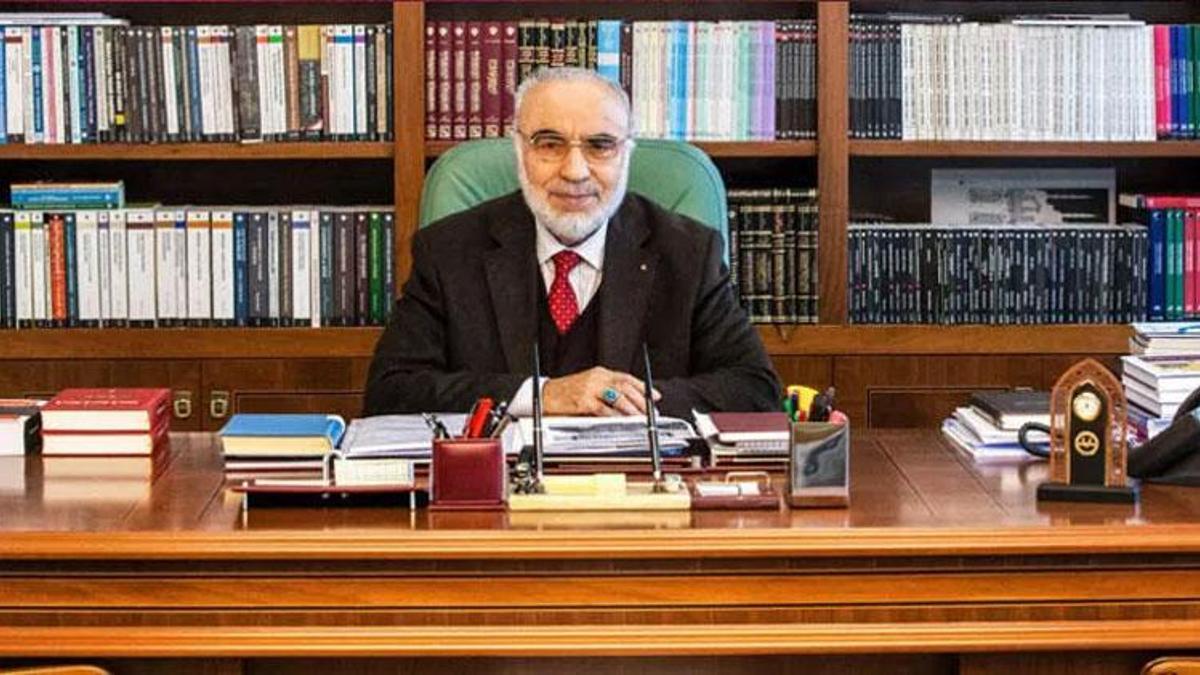 Cumhurbaşkanı Erdoğan'dan taziye mesajı! Din âlimi Prof. Dr. Raşit Küçük hayatını kaybetti