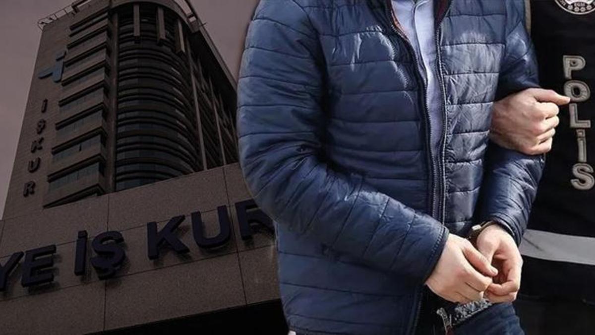 İŞKUR'da 20 milyon liralık vurgun! 10 ilde operasyon: 35 gözaltı var