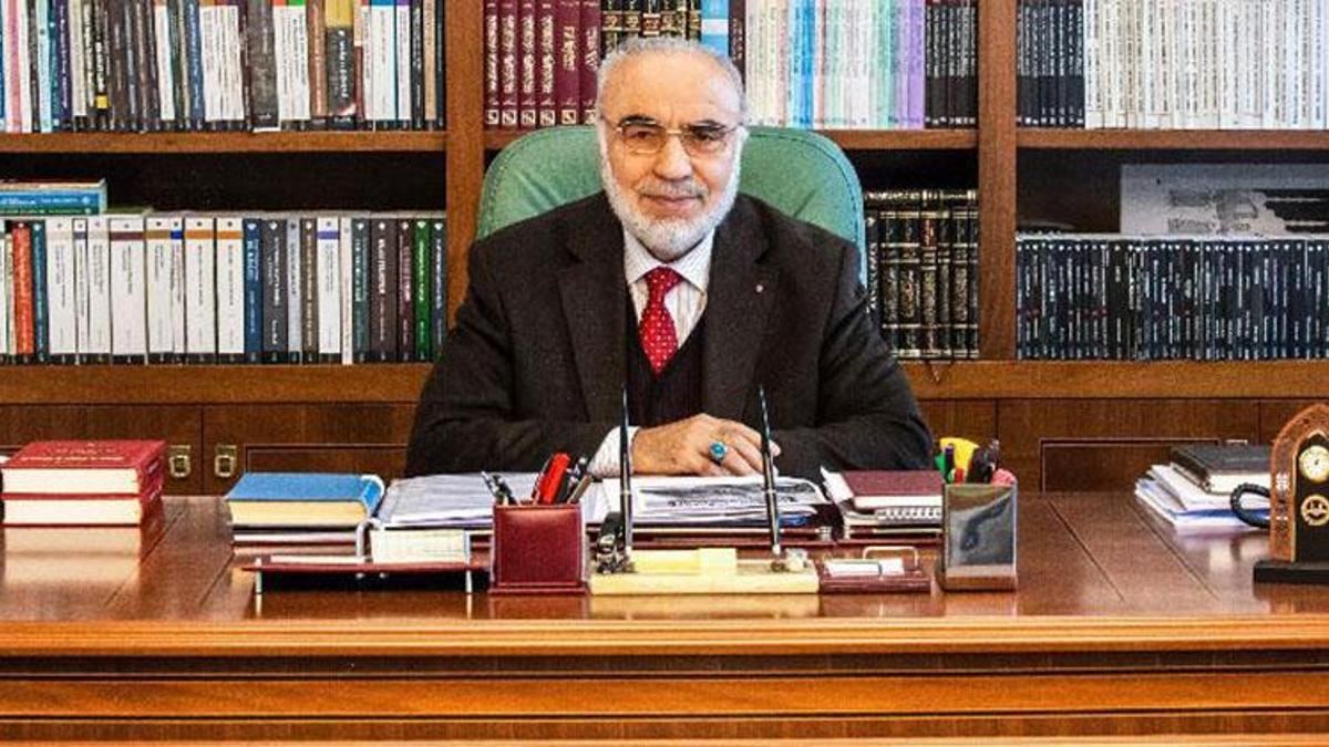 Prof. Dr. Raşit Küçük kimdir, kaç yaşındaydı? İşte Raşit Küçük hayatı ve eserleri!
