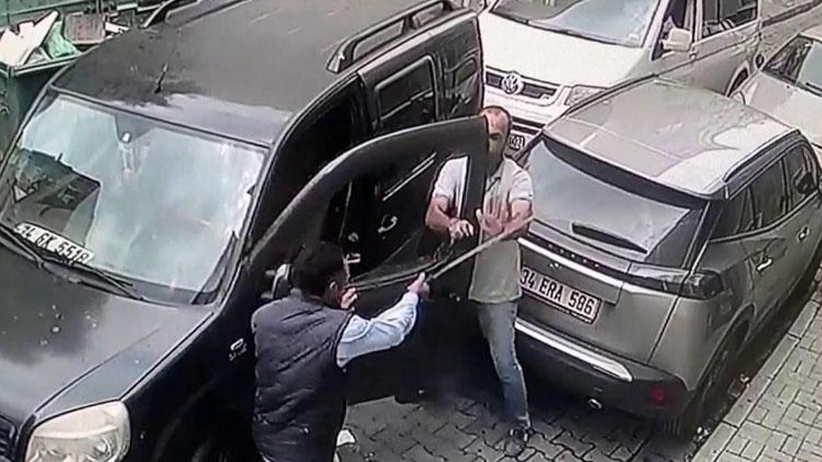 Fatih'te döner bıçağıyla saldıran kağıt toplayıcıya 7 yıl 6 ay hapis cezası