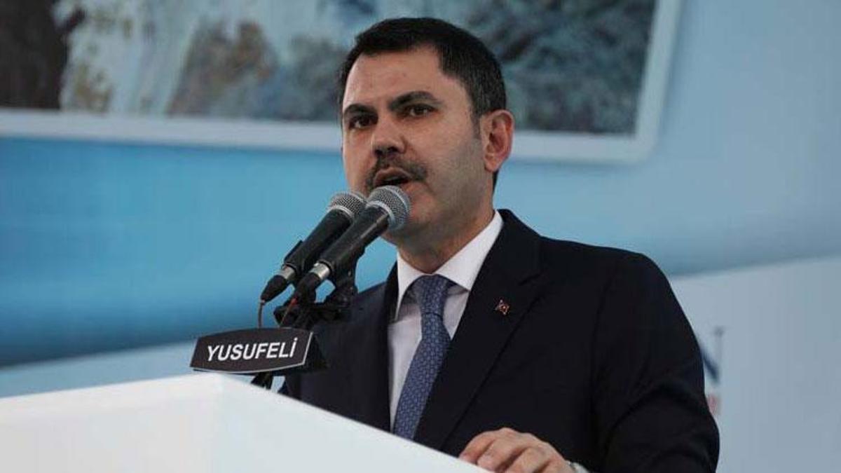 Bakan Kurum: TOKİ eliyle inşa ettiğimiz 3 bin 205 konutumuzu teslim ediyoruz