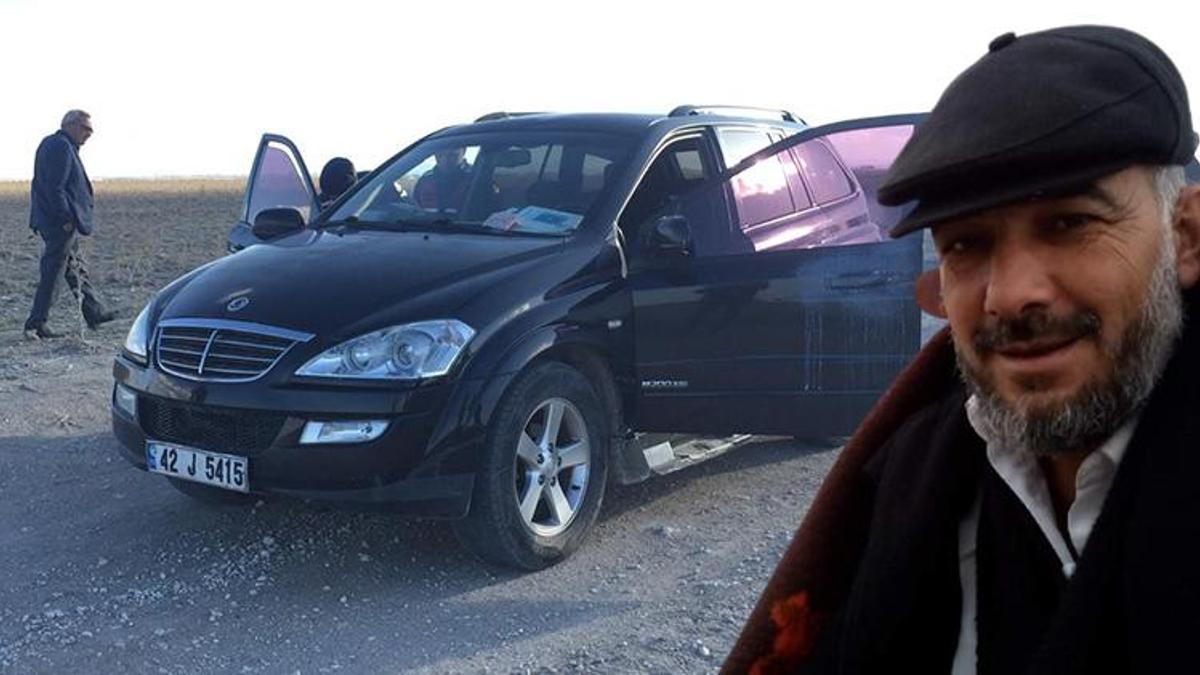 4 çocuklu çift, araçta ölü bulundu!